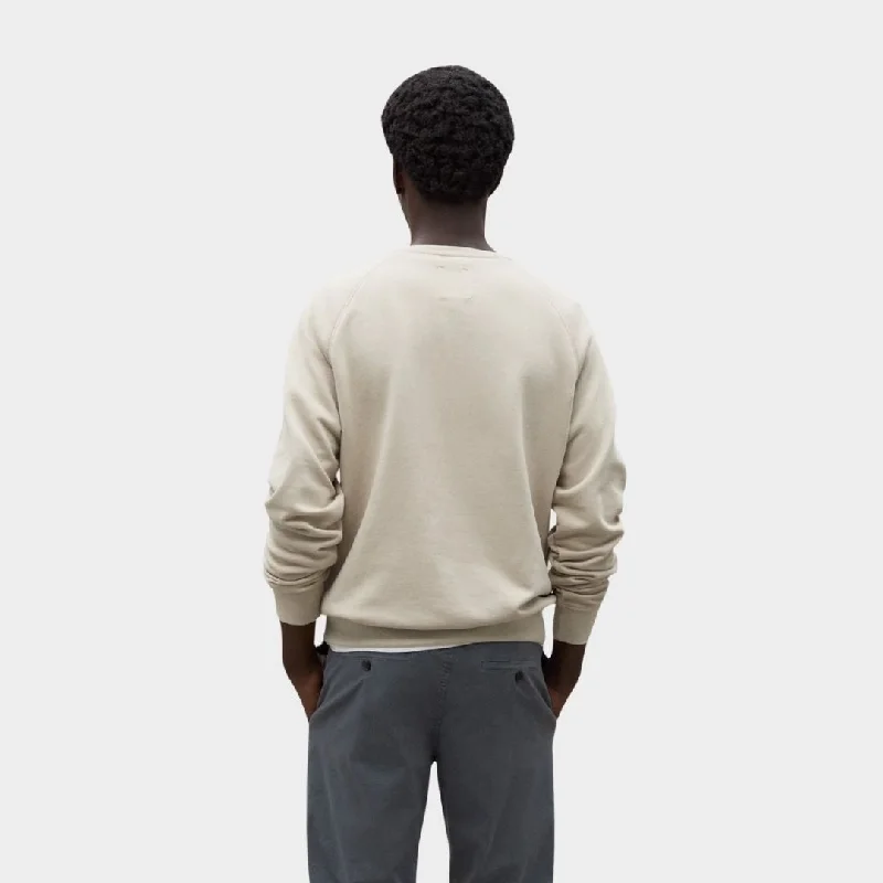 Ecoalf Vernonalf Sweatshirt Washed Stone