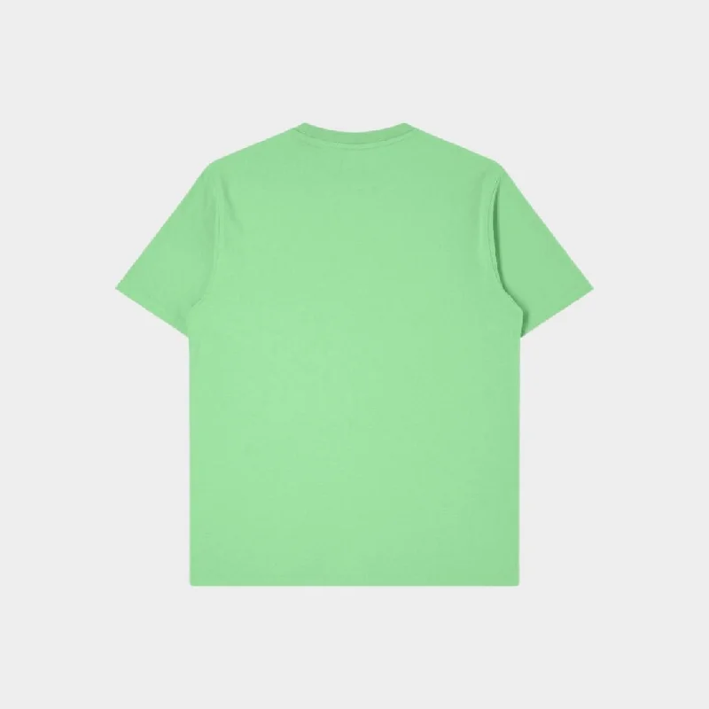 Edwin Japanese Sun T-Shirt Summer Green