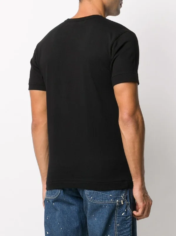 Embroidered-Logo Cotton T-Shirt