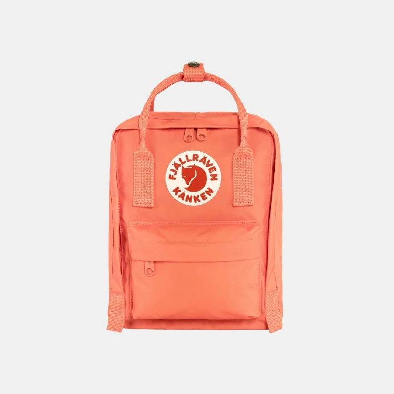 Fjällraven Kanken MINI Korall