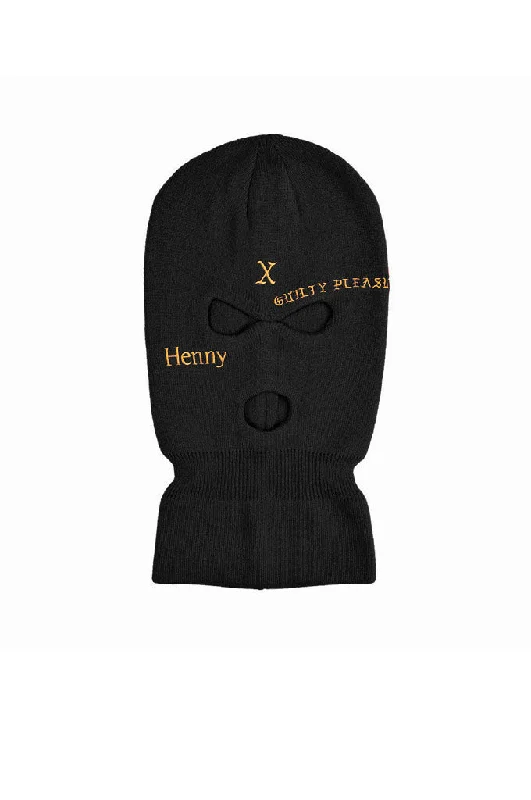 Henny Apparel Henny X Guilty Pleasure Ski Mask