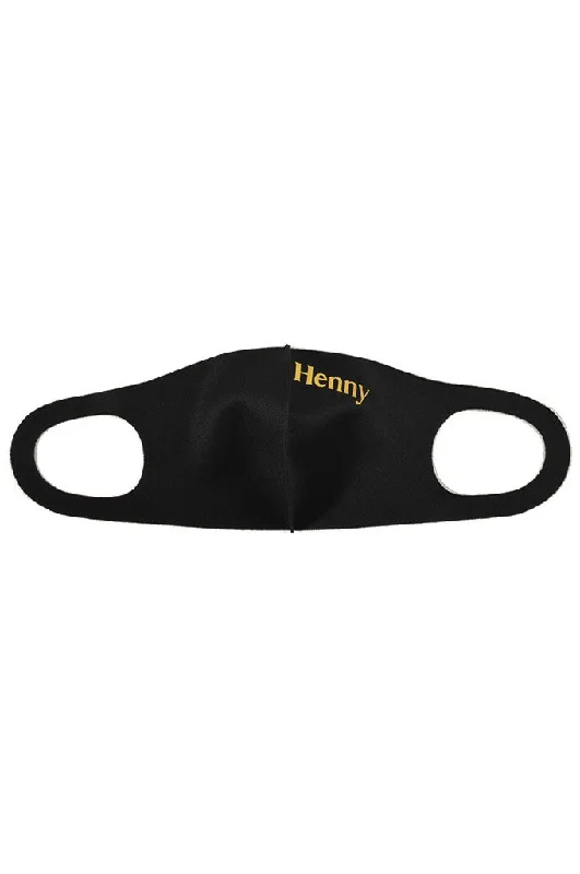 Henny Apparel Neoprene Henny Face Mask