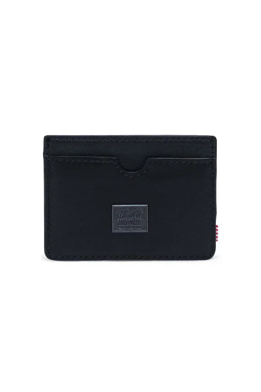 Herschel Charlie Leather Wallet