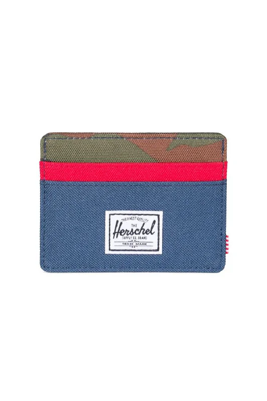 Herschel Charlie Wallet