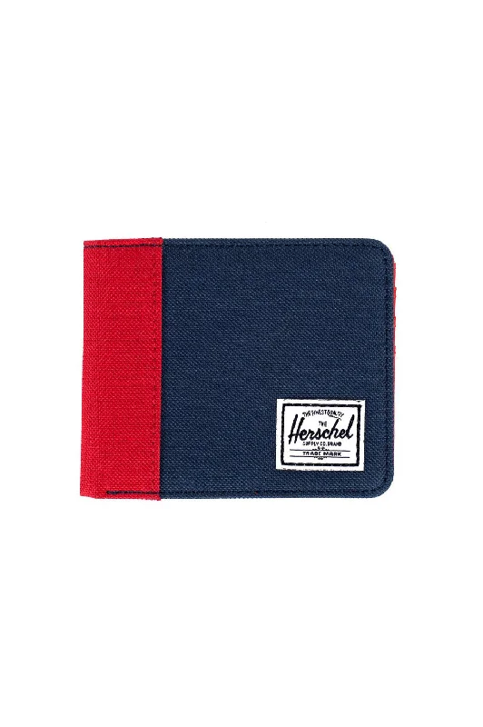 Navy/Red/Red Nylon