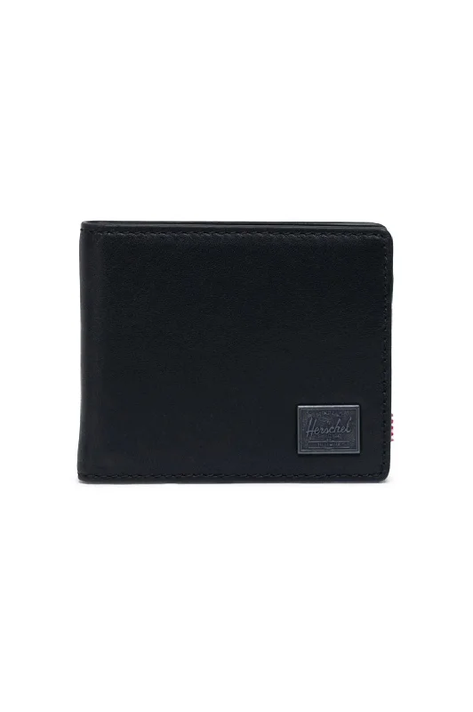 Herschel Hank Leather Wallet