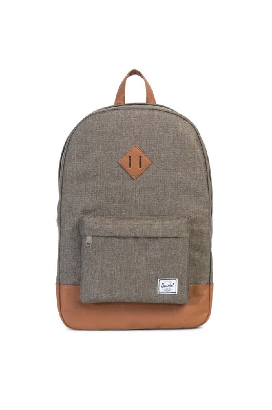 Canteen Crosshatch/Tan / One Size