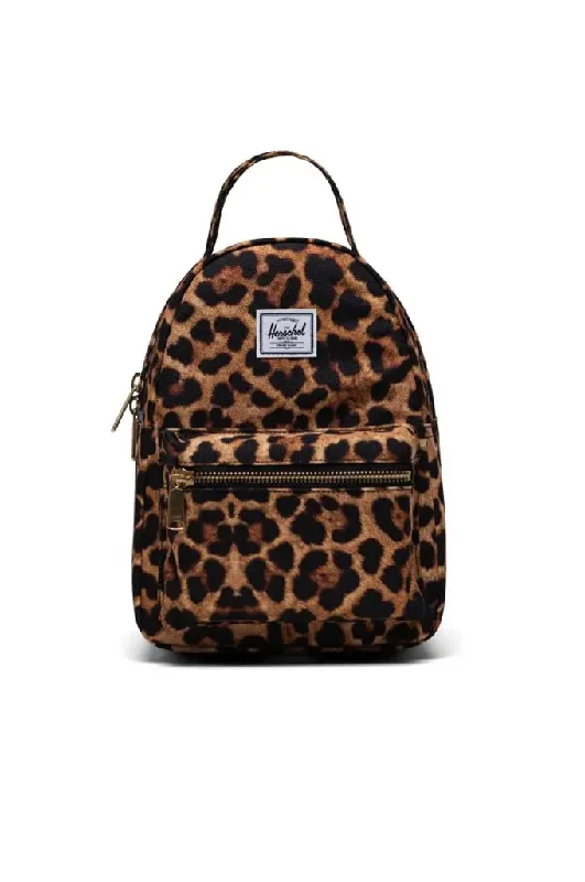 Leopard Black / One Size