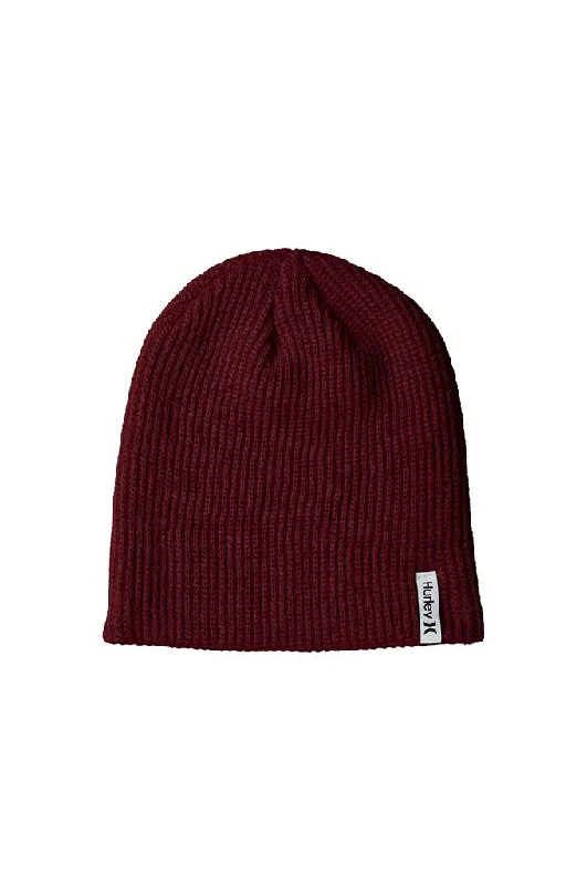 Burgundy / One Size