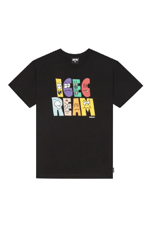 Icecream Characters SS Tee