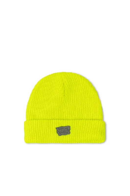 Neon Yellow / One Size