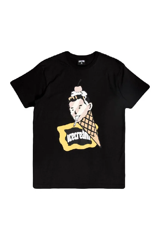 Icecream Flag SS Tee