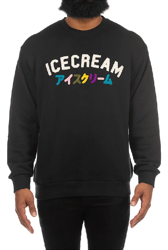 Icecream Katana Crewneck