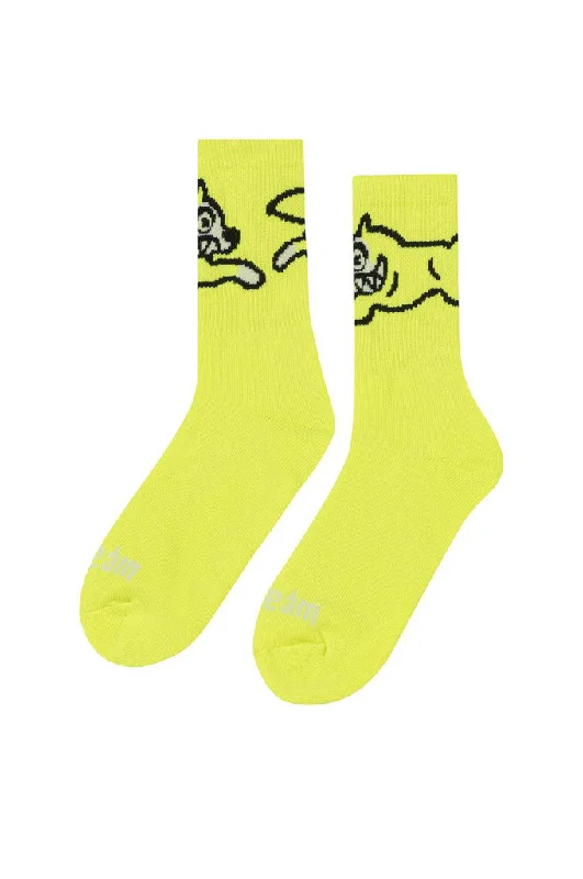 Neon Yellow / One Size