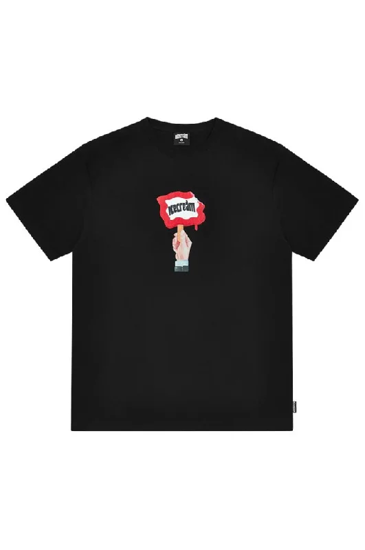 Icecream Stick Up SS Tee