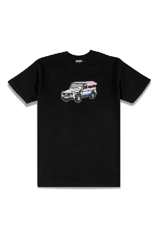 Icecream Wagon G SS Tee