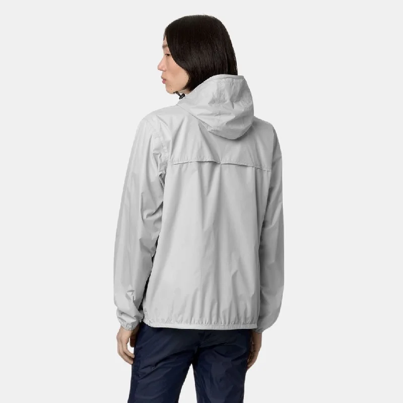 K-Way Le Vrai 3.0 Claude Jacket Grey LT