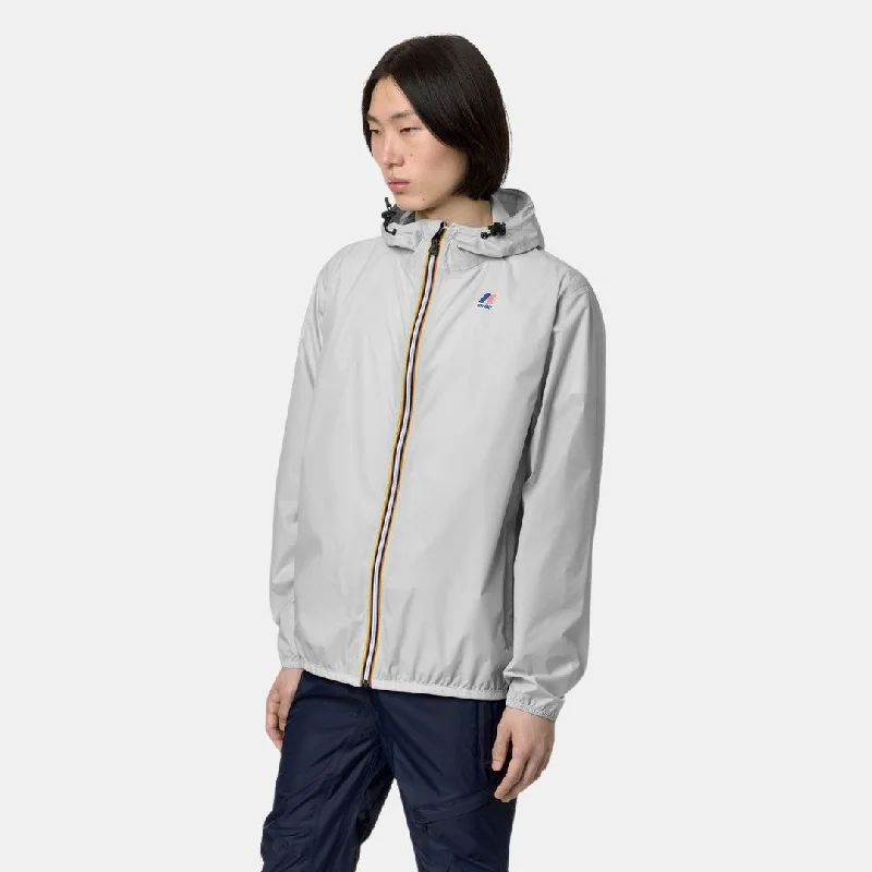 K-Way Le Vrai 3.0 Claude Jacket Grey LT