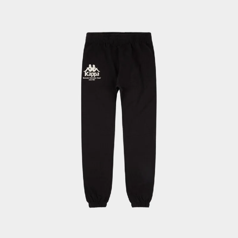 Kappa Authentic Galat Organic Jogger Black