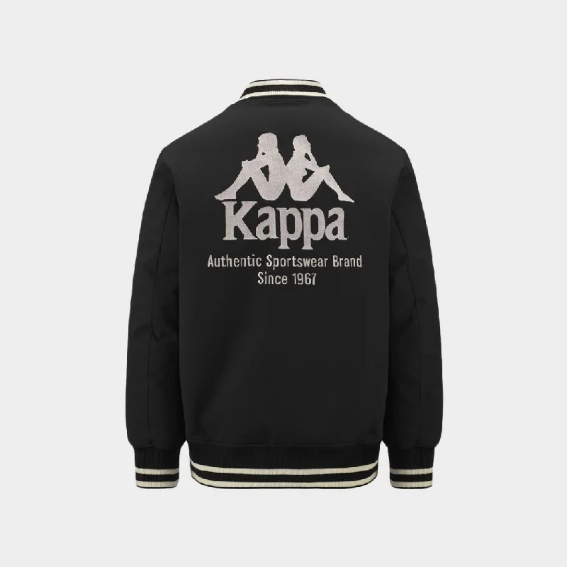 Kappa Authentic Gomin Jacket Black