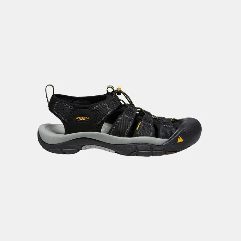 Keen Men's Newport H2 Black