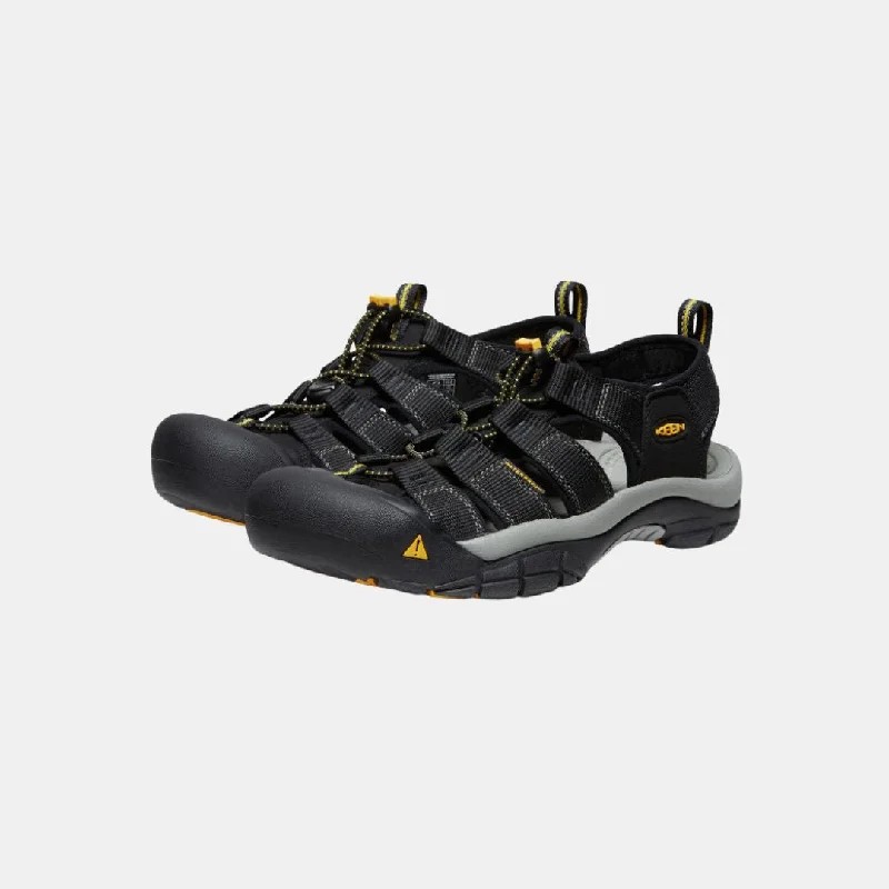 Keen Men's Newport H2 Black