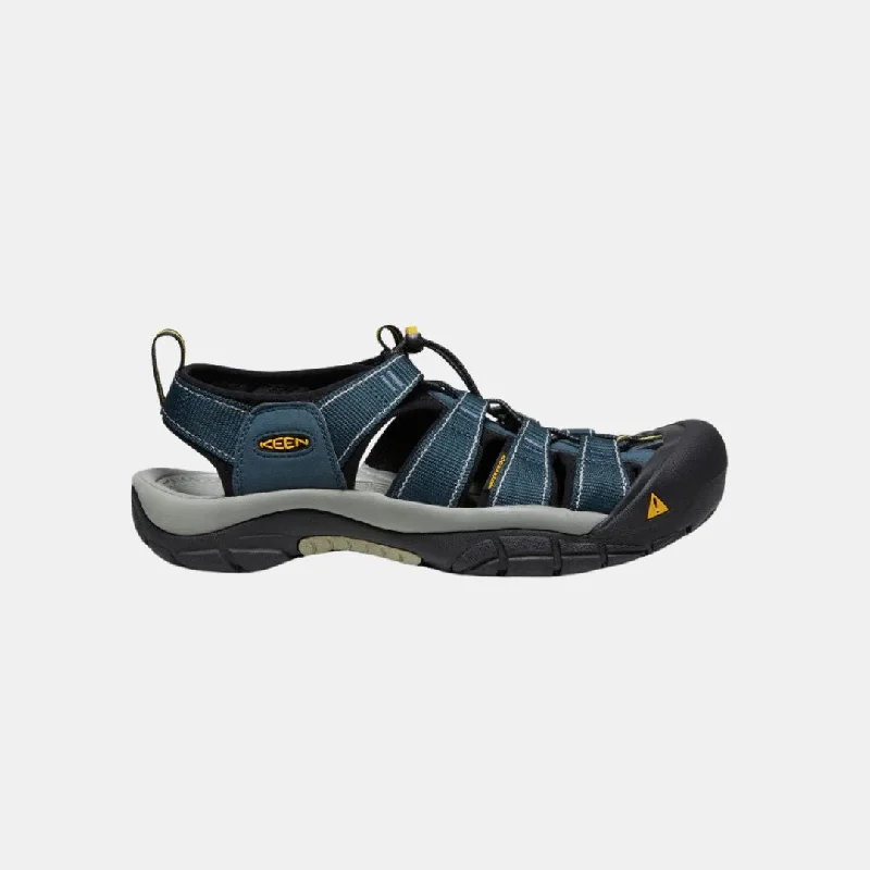 Keen Men's Newport H2 Navy/Medium Grey