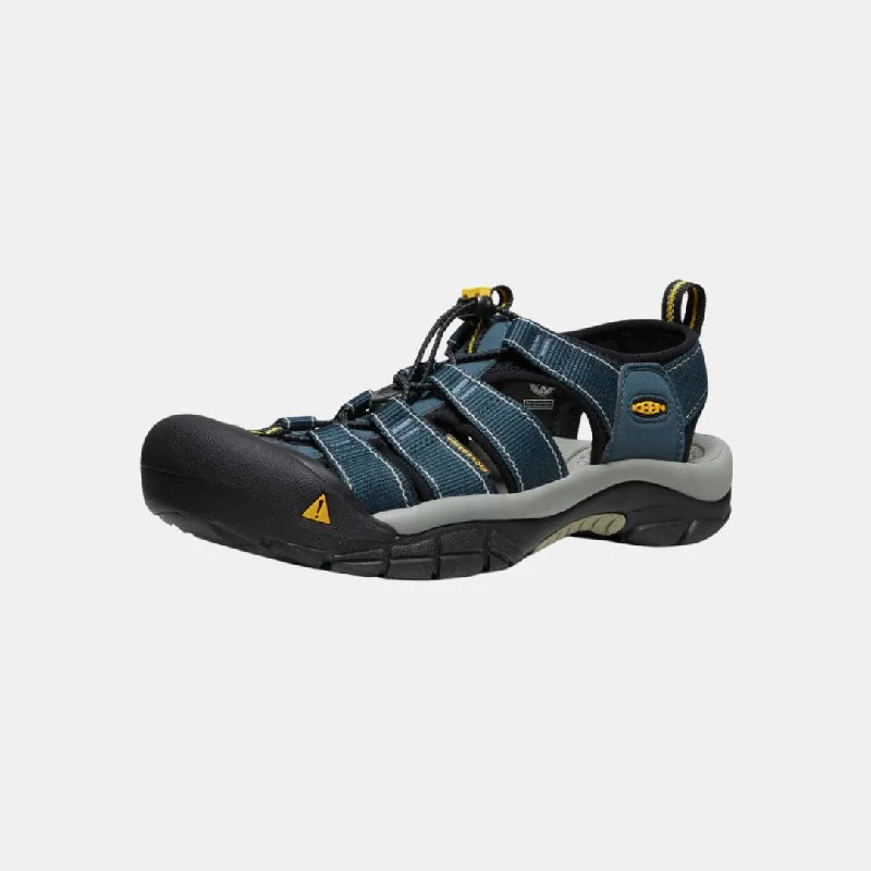 Keen Men's Newport H2 Navy/Medium Grey