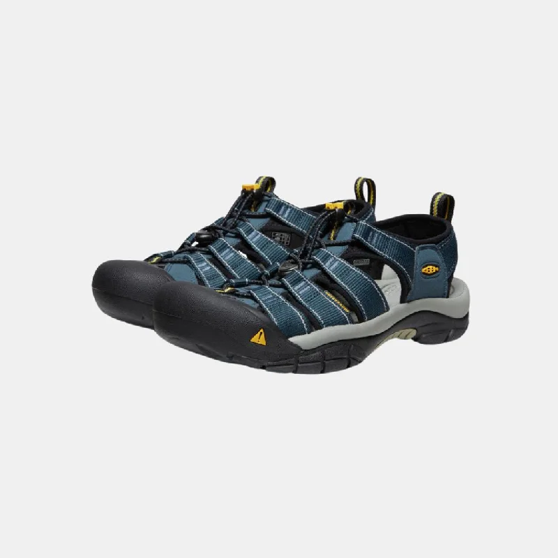 Keen Men's Newport H2 Navy/Medium Grey