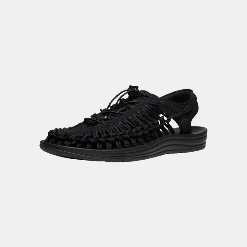 Keen Men's UNEEK Sneaker Black