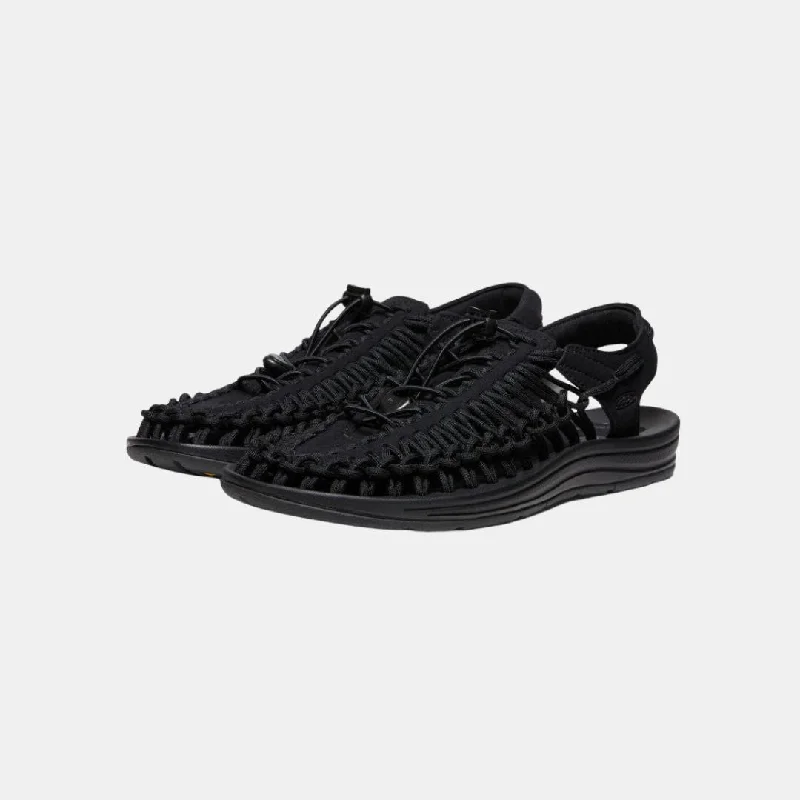 Keen Men's UNEEK Sneaker Black