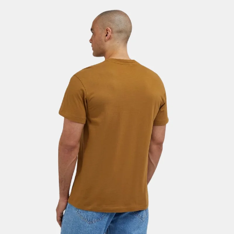 Lee T-Shirt Pocket Tee Tumbleweed