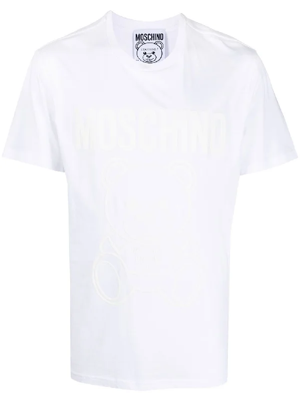 Logo-Print Cotton T-Shirt