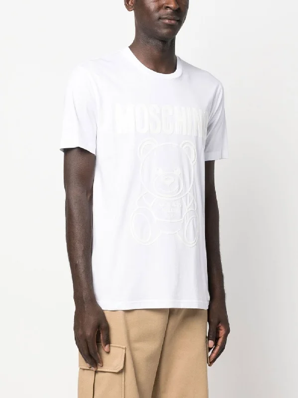 Logo-Print Cotton T-Shirt