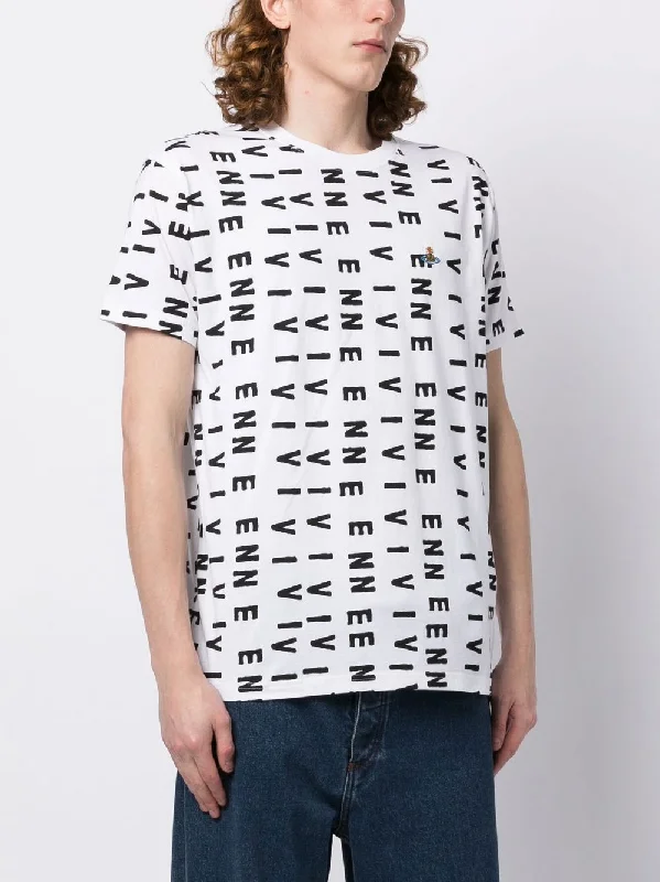 Logo-Print Cotton T-Shirt