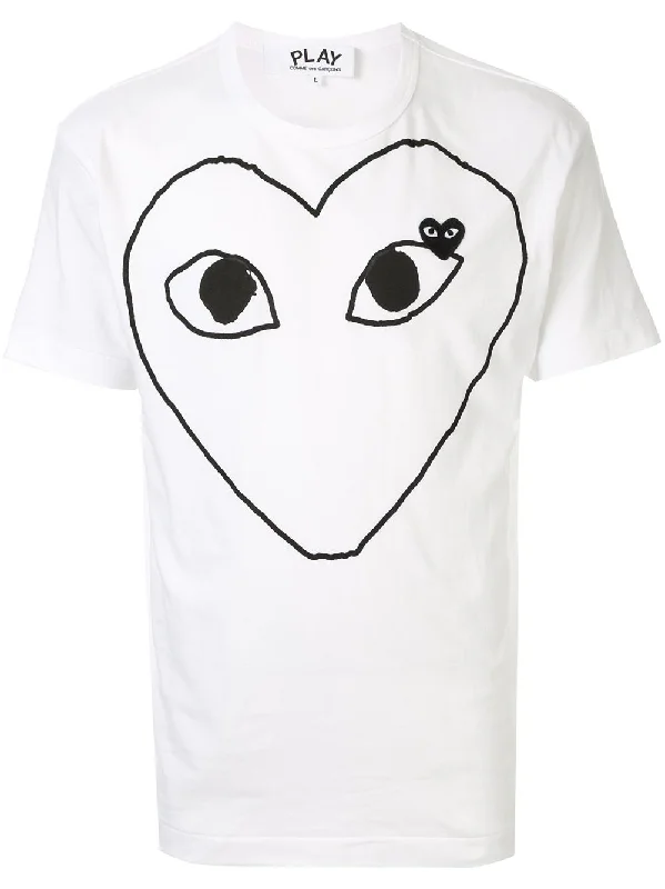 Logo Print T-Shirt