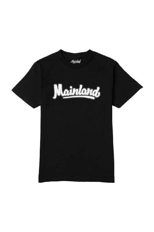 Mainland ML Script Tee