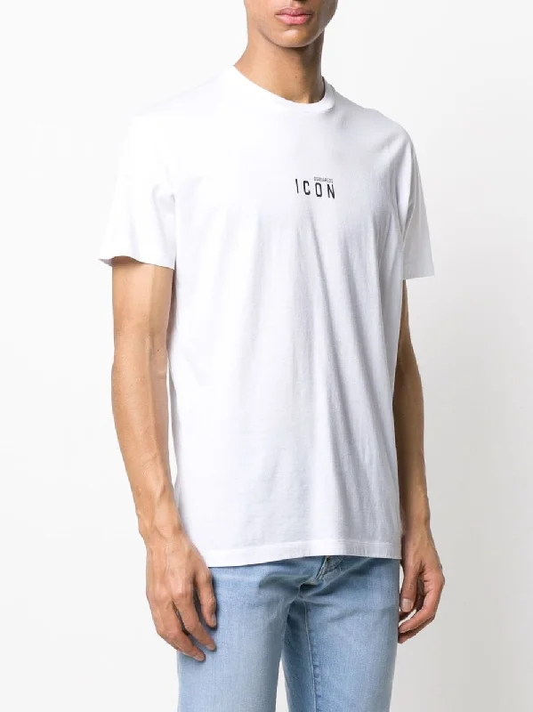 Mini Icon-Print Boxy T-Shirt