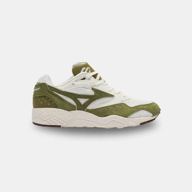 Mizuno Contender Cedar Olive/Drab S/White