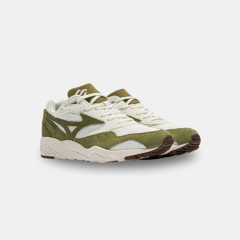 Mizuno Contender Cedar Olive/Drab S/White