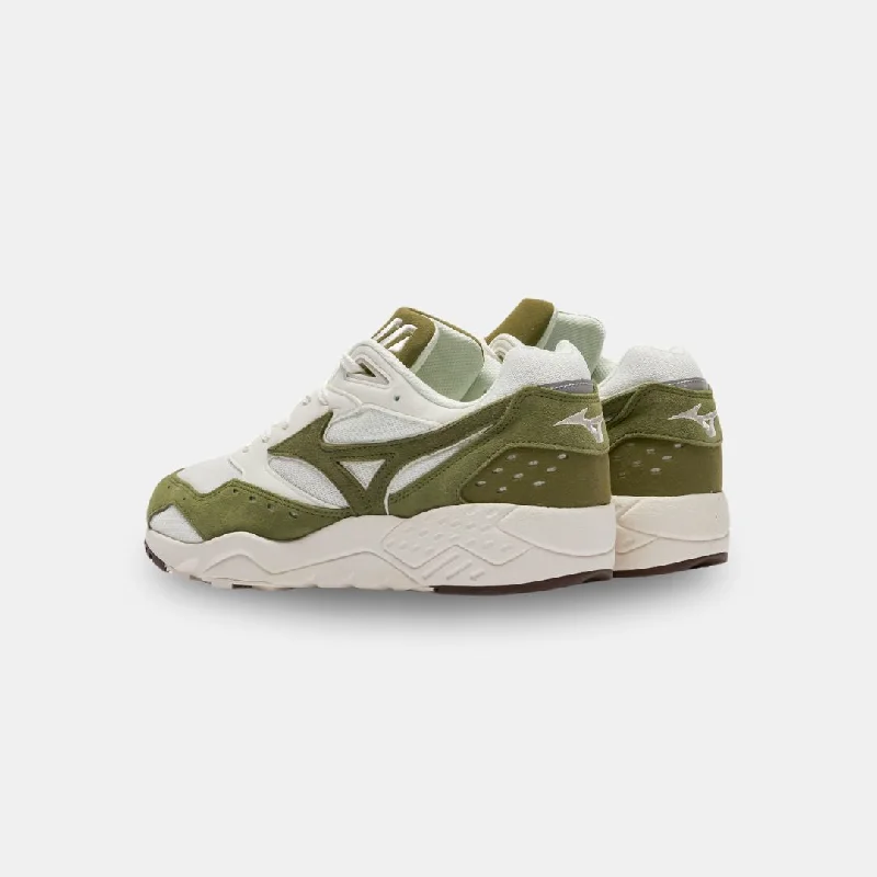 Mizuno Contender Cedar Olive/Drab S/White