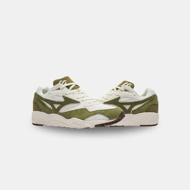 Mizuno Contender Cedar Olive/Drab S/White