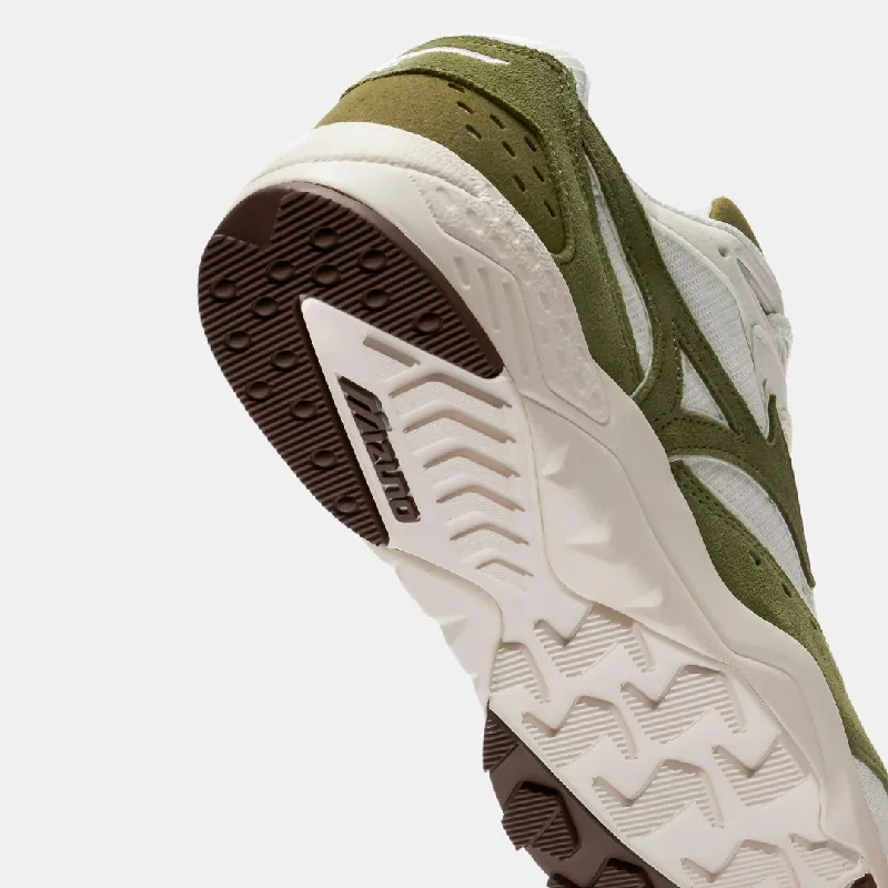 Mizuno Contender Cedar Olive/Drab S/White