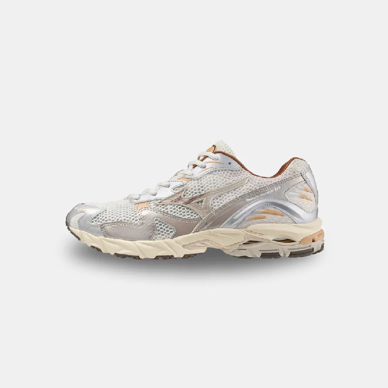 Mizuno Wave Rider 10 Shifting Sand/White