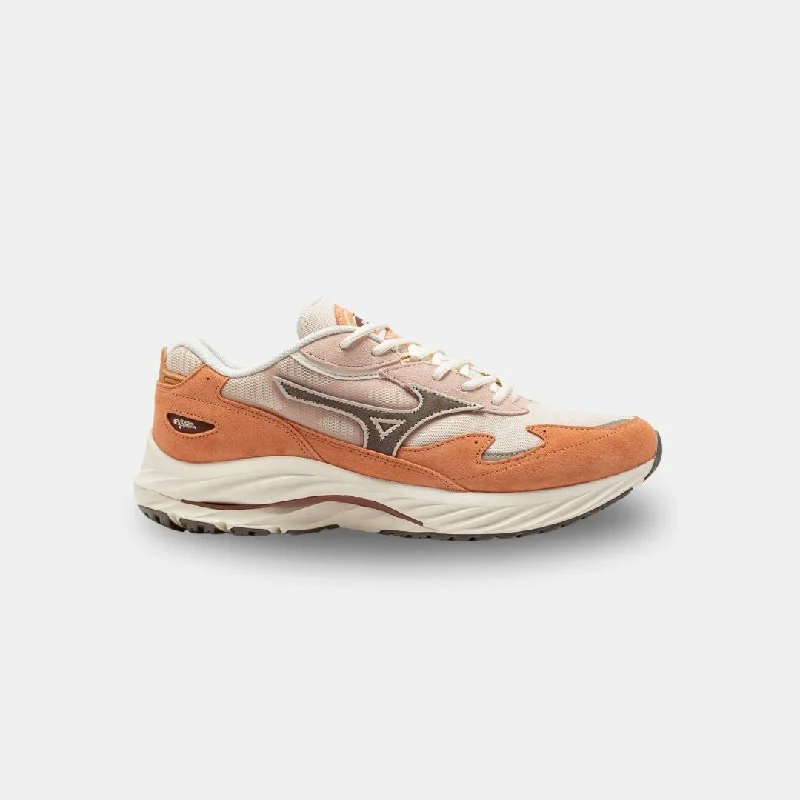 Mizuno Wave Rider B Peach Bloom/Major Brown/Mother