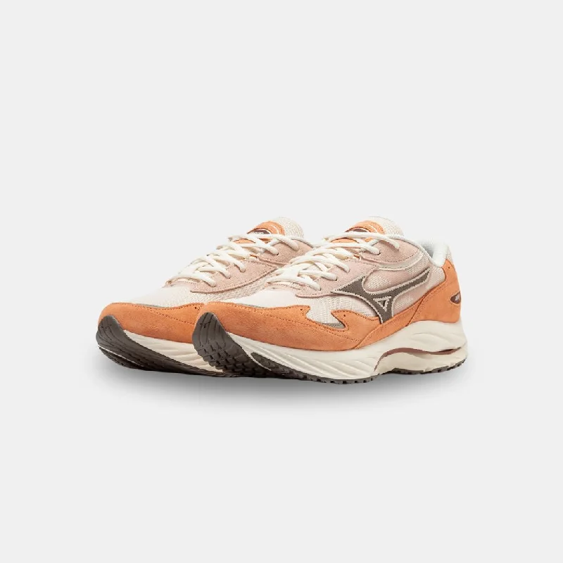 Mizuno Wave Rider B Peach Bloom/Major Brown/Mother