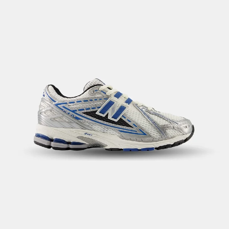 New Balance 1906R Silver Metallic Classic Blue Agate