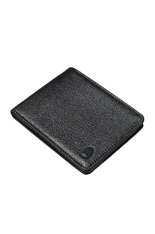 Nixon Cape Leather Wallet