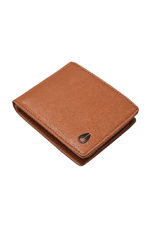 Nixon Pass Leather Wallet