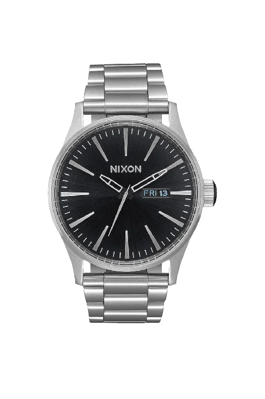 Nixon Sentry Stainless Steel Watch